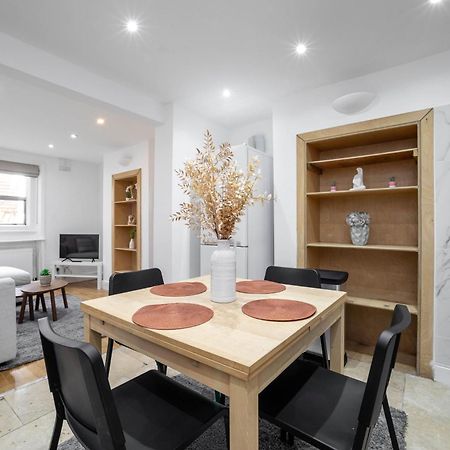 3 Bedroom House In Notting Hill Лондон Экстерьер фото