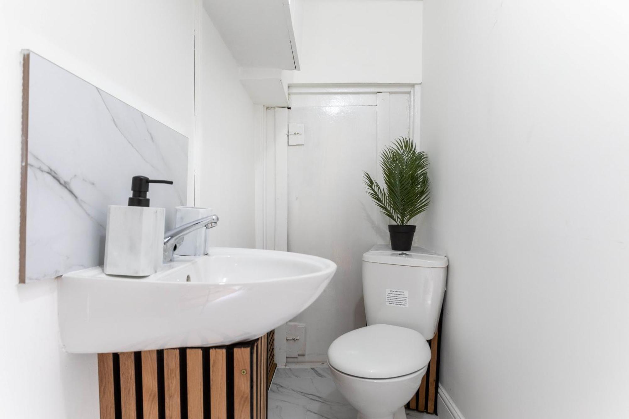 3 Bedroom House In Notting Hill Лондон Экстерьер фото