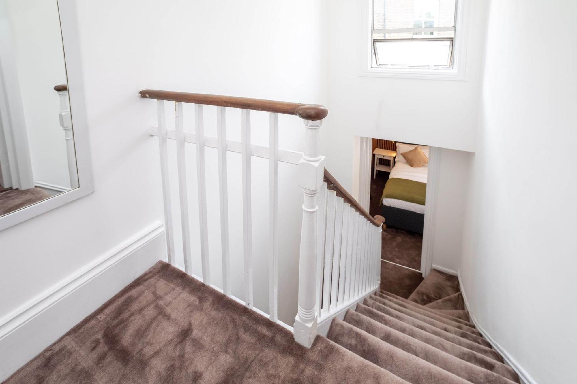 3 Bedroom House In Notting Hill Лондон Экстерьер фото