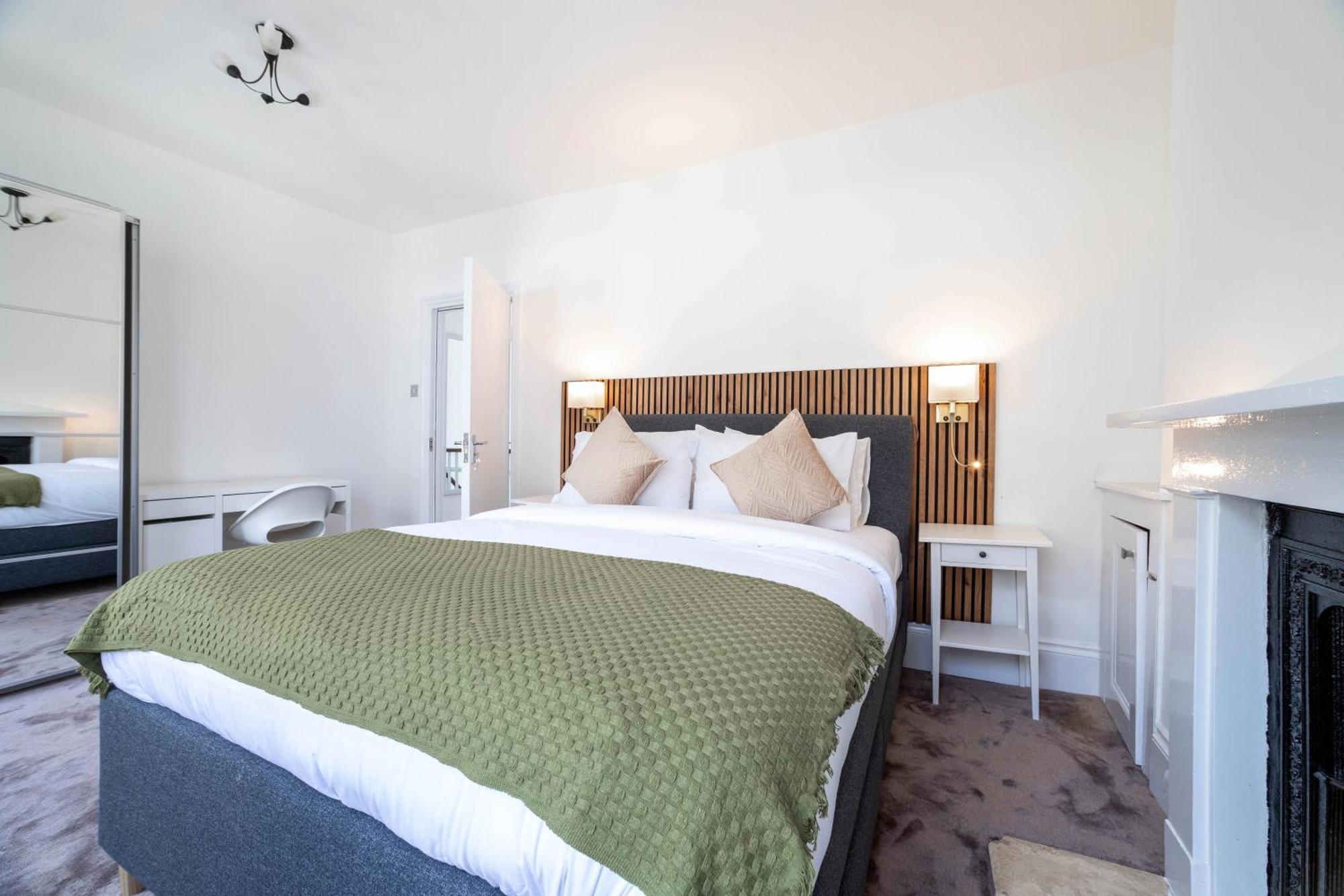 3 Bedroom House In Notting Hill Лондон Экстерьер фото