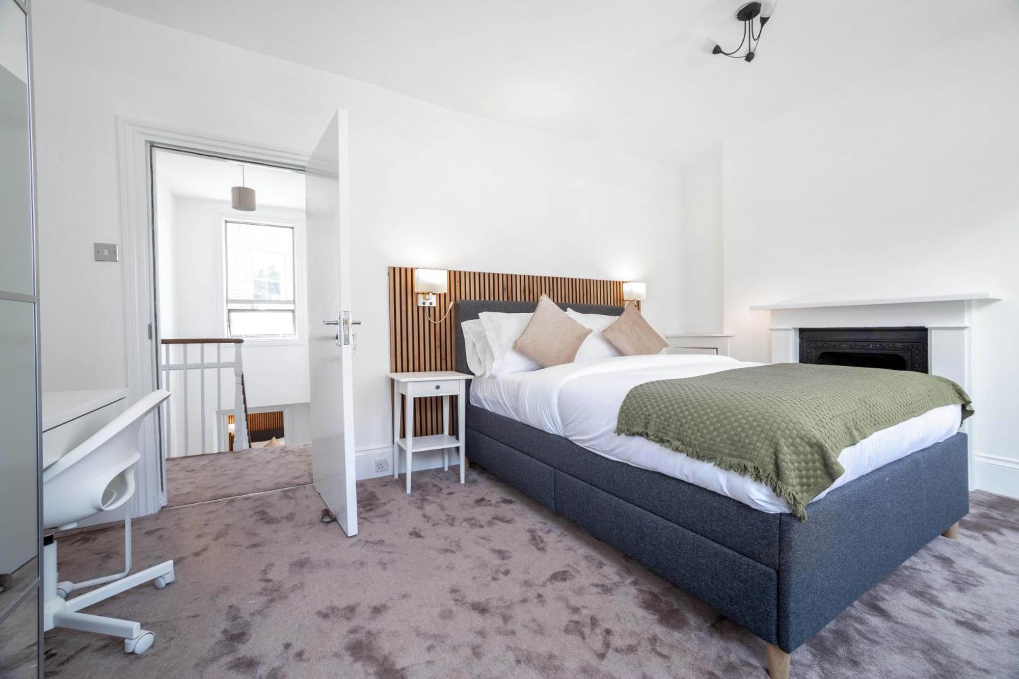 3 Bedroom House In Notting Hill Лондон Экстерьер фото