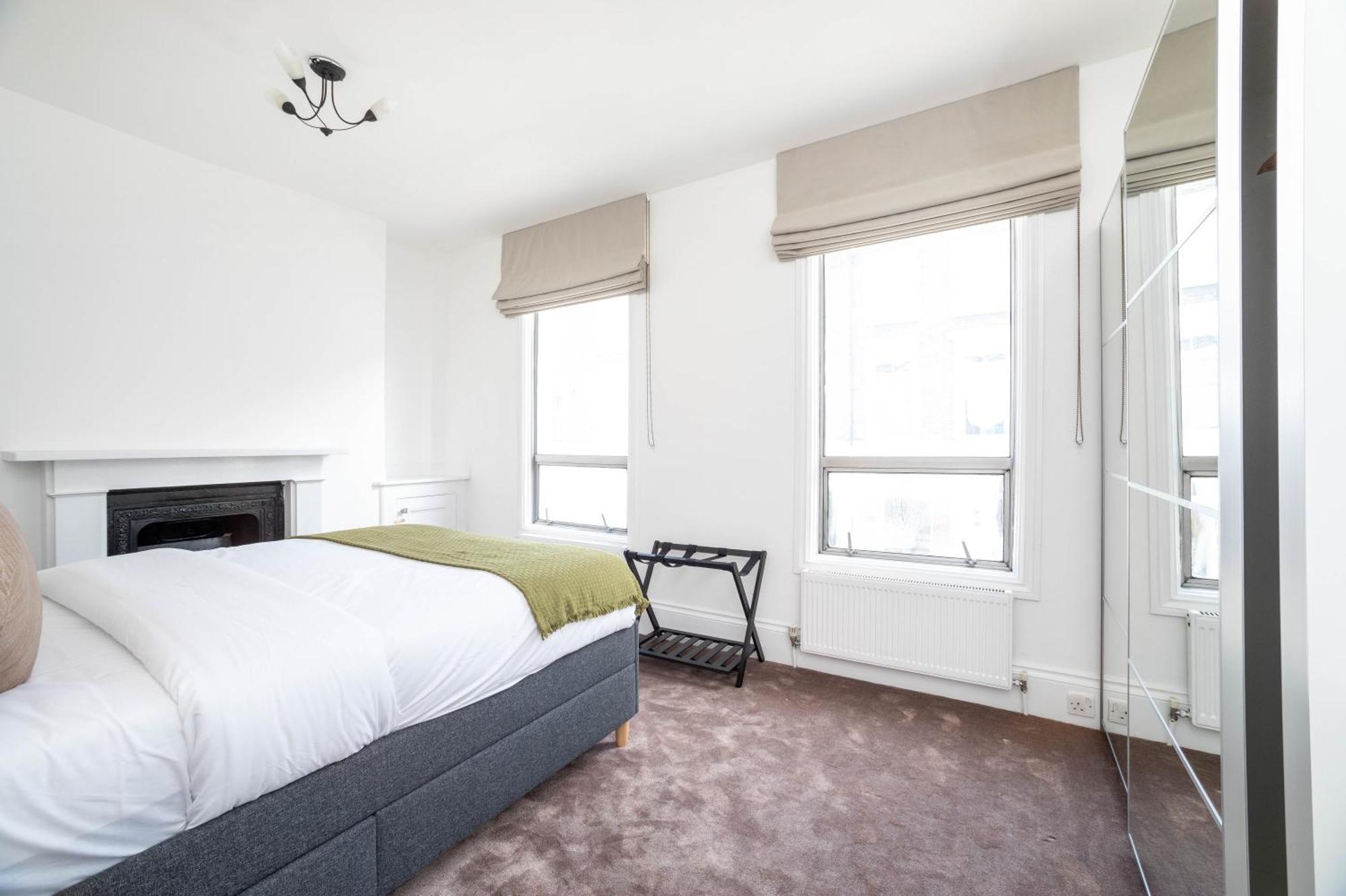 3 Bedroom House In Notting Hill Лондон Экстерьер фото