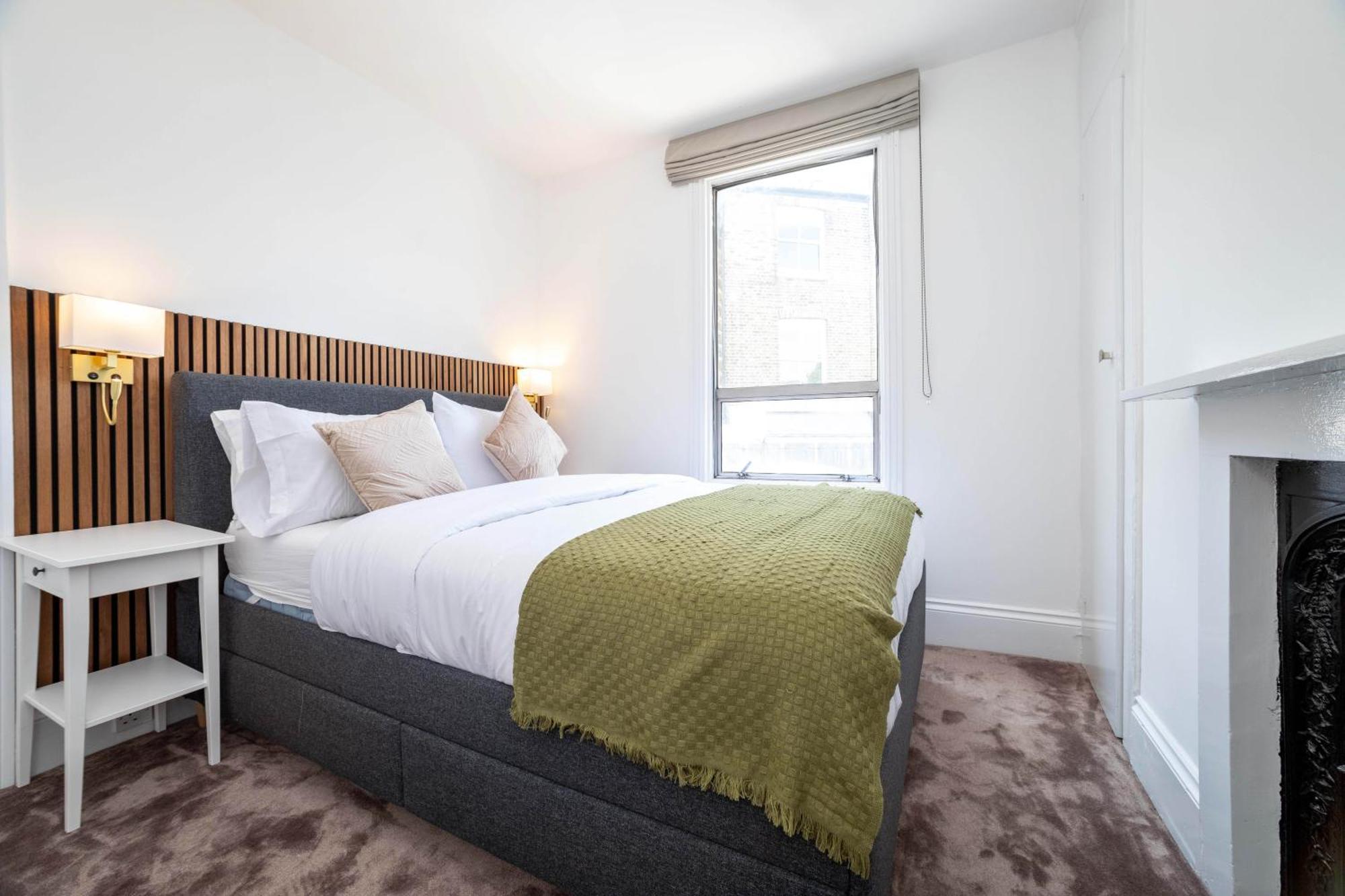3 Bedroom House In Notting Hill Лондон Экстерьер фото