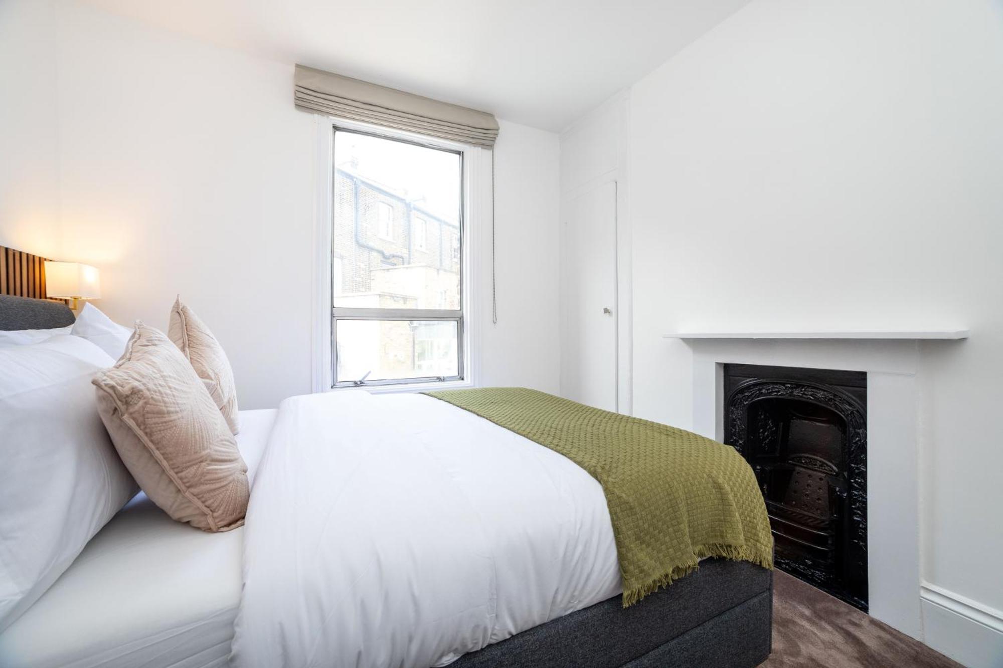 3 Bedroom House In Notting Hill Лондон Экстерьер фото