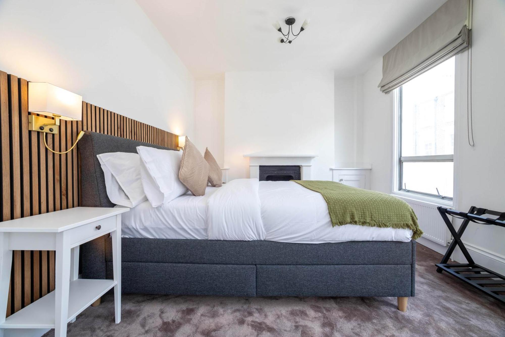 3 Bedroom House In Notting Hill Лондон Экстерьер фото