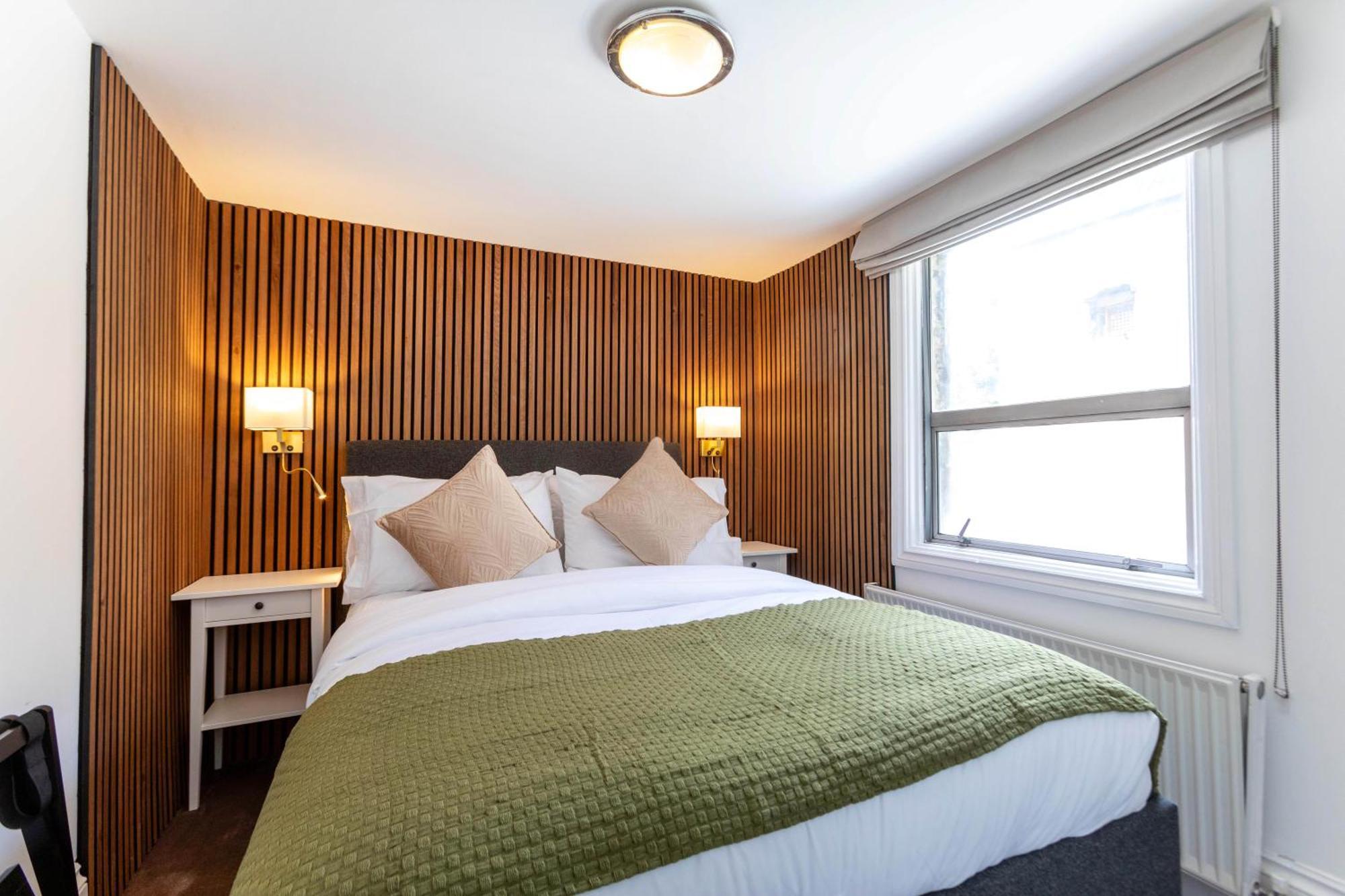 3 Bedroom House In Notting Hill Лондон Экстерьер фото